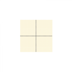 Serviette cocktail Like Linen
20 x 20 - "Unicolor"
(NT spunlace 70 gr - proche du tissu) couleur:Ivoire