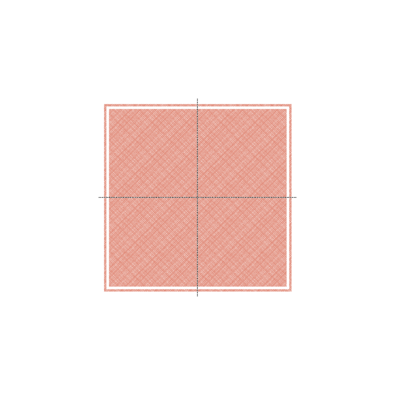 Serviette de table "textilisée"
40 x 40
(airlaid 60 gr - proche du tissu) couleur:Tarama