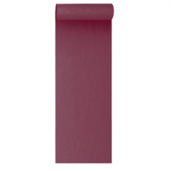 Tête à tête Maxi uni
50 x 120 - 24 ML
(airlaid 55 gr - proche du tissu) couleur:Bordeaux