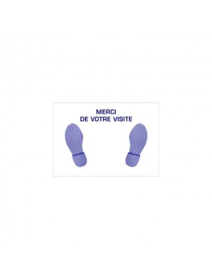 Tapis de sol papier pour...