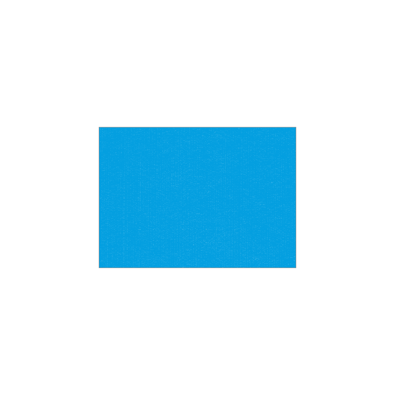 Set de table uni 
34 x 48
(non tissé 72 gr aspect peau de pêche) couleur:Bleu lagon