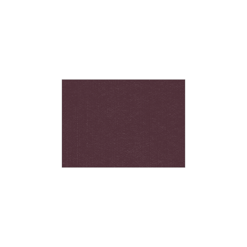 Set de table uni 
34 x 48
(non tissé 72 gr aspect peau de pêche) couleur:Aubergine