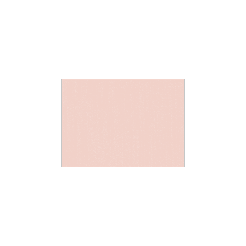 Set de table uni 
34 x 48
(non tissé 72 gr aspect peau de pêche) couleur:Rose pâle