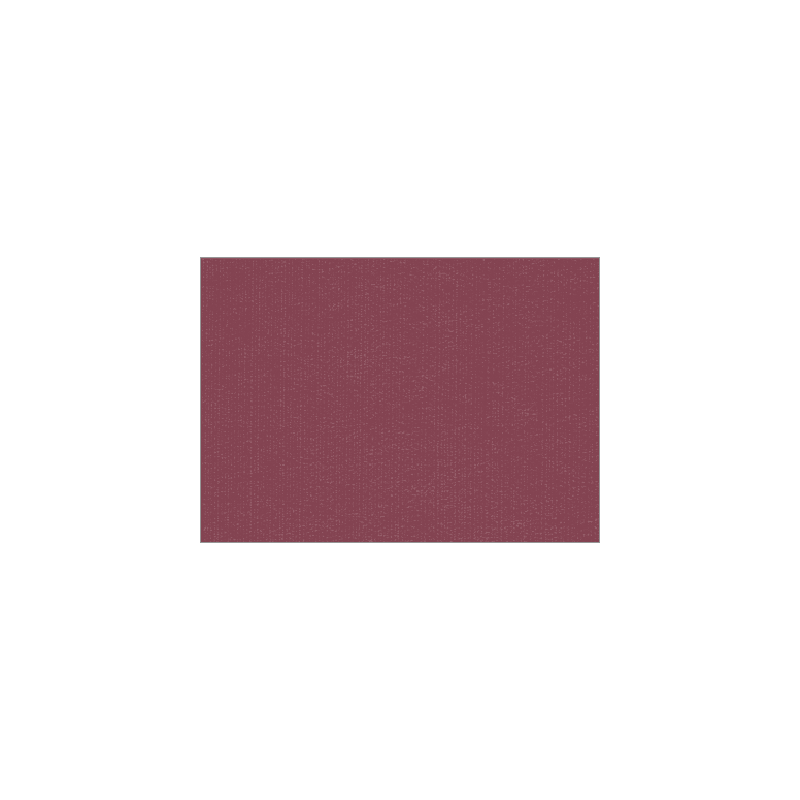 Set de table uni 
34 x 48
(non tissé 72 gr aspect peau de pêche) couleur:Lie de vin