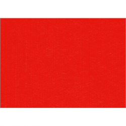 Set de table uni 
34 x 48
(non tissé 72 gr aspect peau de pêche) couleur:Rouge