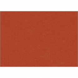 Set de table uni 
34 x 48
(non tissé 72 gr aspect peau de pêche) couleur:Brique