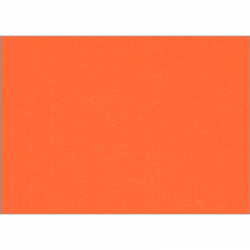 Set de table uni 
34 x 48
(non tissé 72 gr aspect peau de pêche) couleur:Orange 2