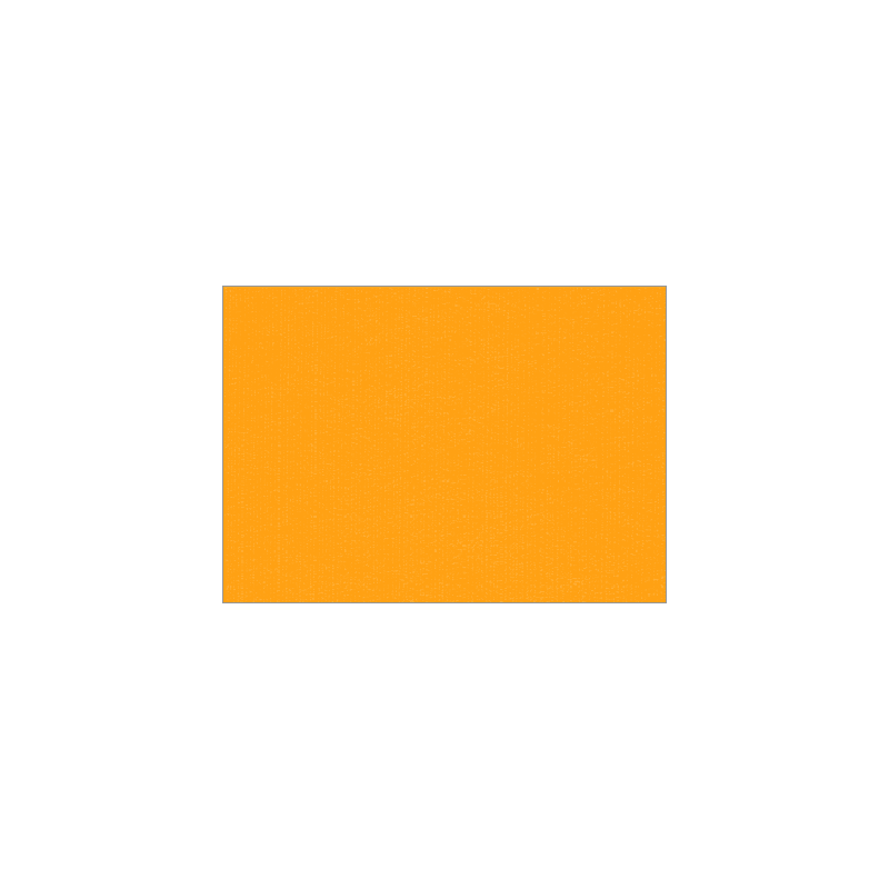 Set de table uni 
34 x 48
(non tissé 72 gr aspect peau de pêche) couleur:Orange 1